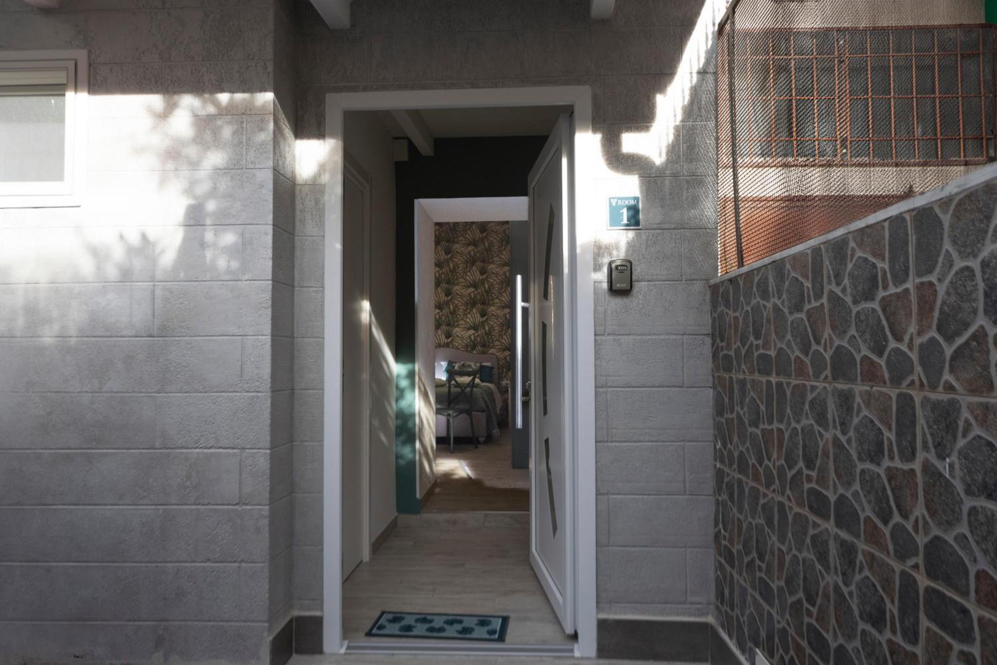Le Porte Di Pompei Scafati Exterior photo